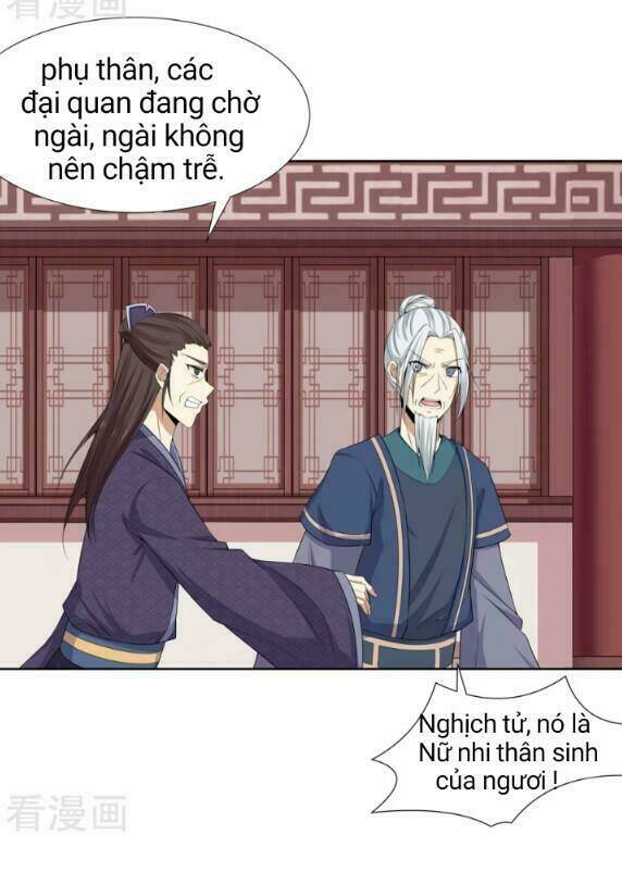 Đích Nữ Chư Hầu Chương 5 Ảnh 11