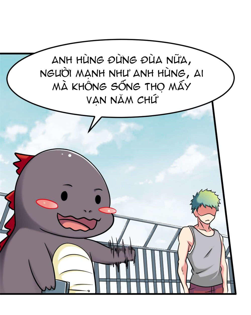 Đô Thị Tu Tiên Truyện Chương 11 Ảnh 13