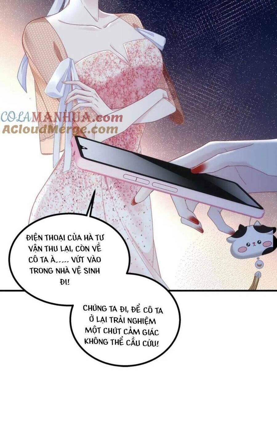 Bảo Bối Của Lão Đại Đã Xuyên Không Trở Về! Chương 208 Ảnh 40