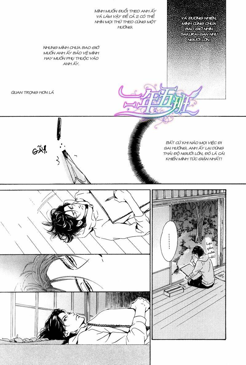 Hana Wa Saku Ka Chương 22 Ảnh 9