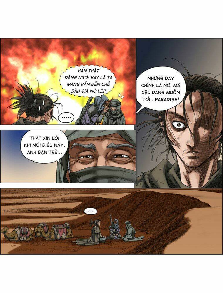 Paladin Chương 41 Ảnh 27