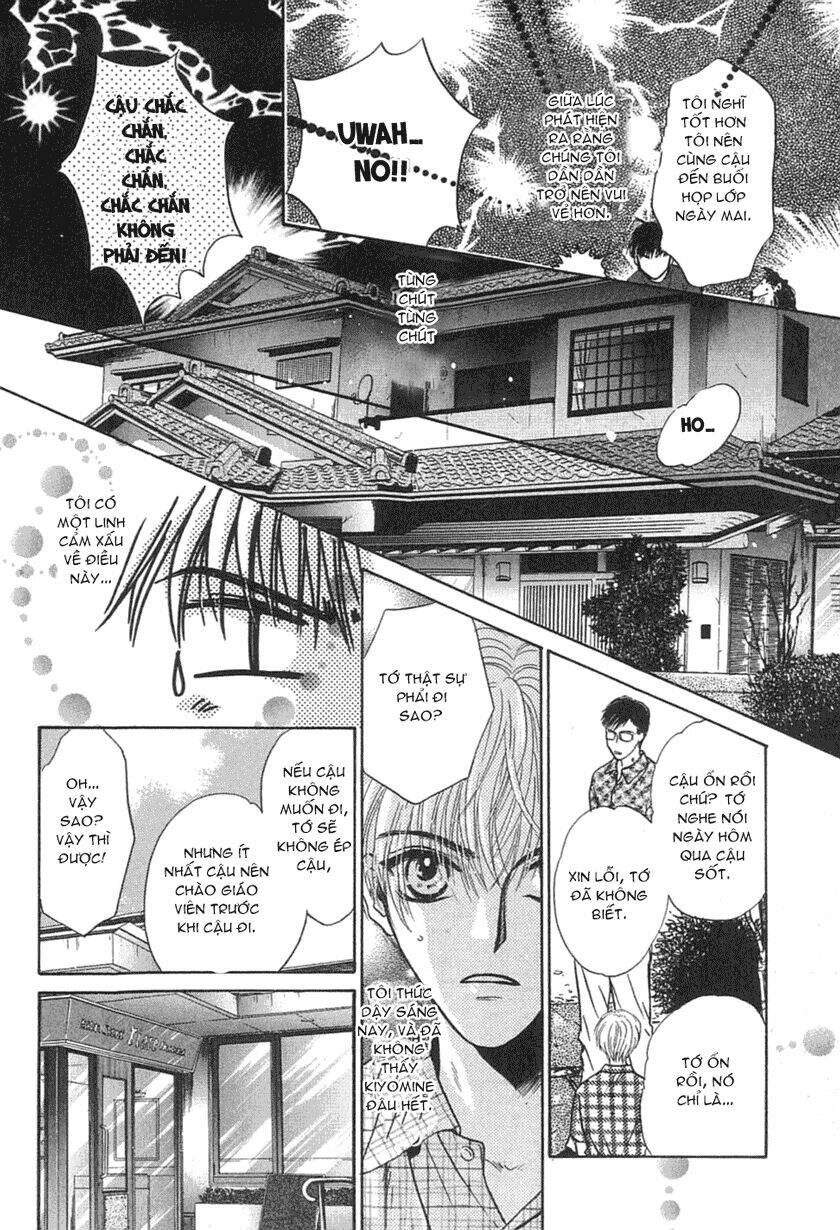 Komatta Toki Ni Wa Hoshi Ni Kike! Chương 23 Ảnh 50