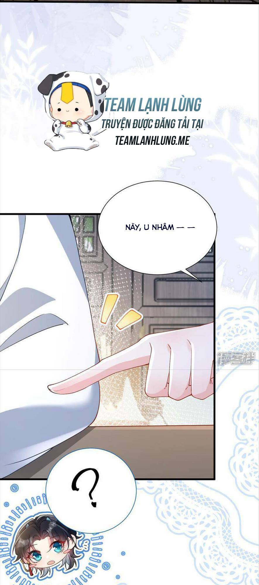 Long Nữ Điện Hạ Bị Phản Công Chương 7 Ảnh 43