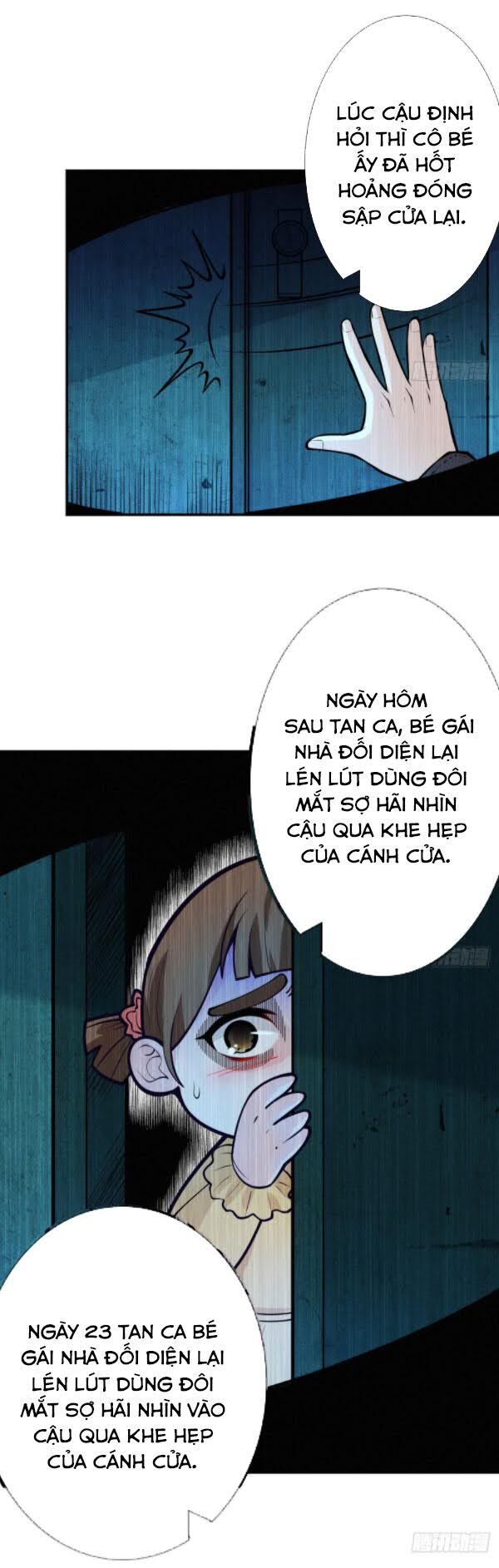 Nơi Này Có Yêu Khí Chương 93 Ảnh 13