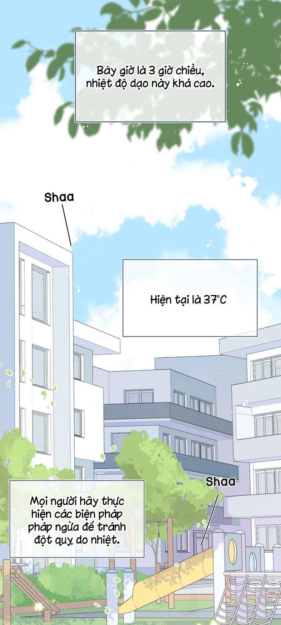Cậu Đúng Là Cầm Thú Chương 1 Ảnh 5