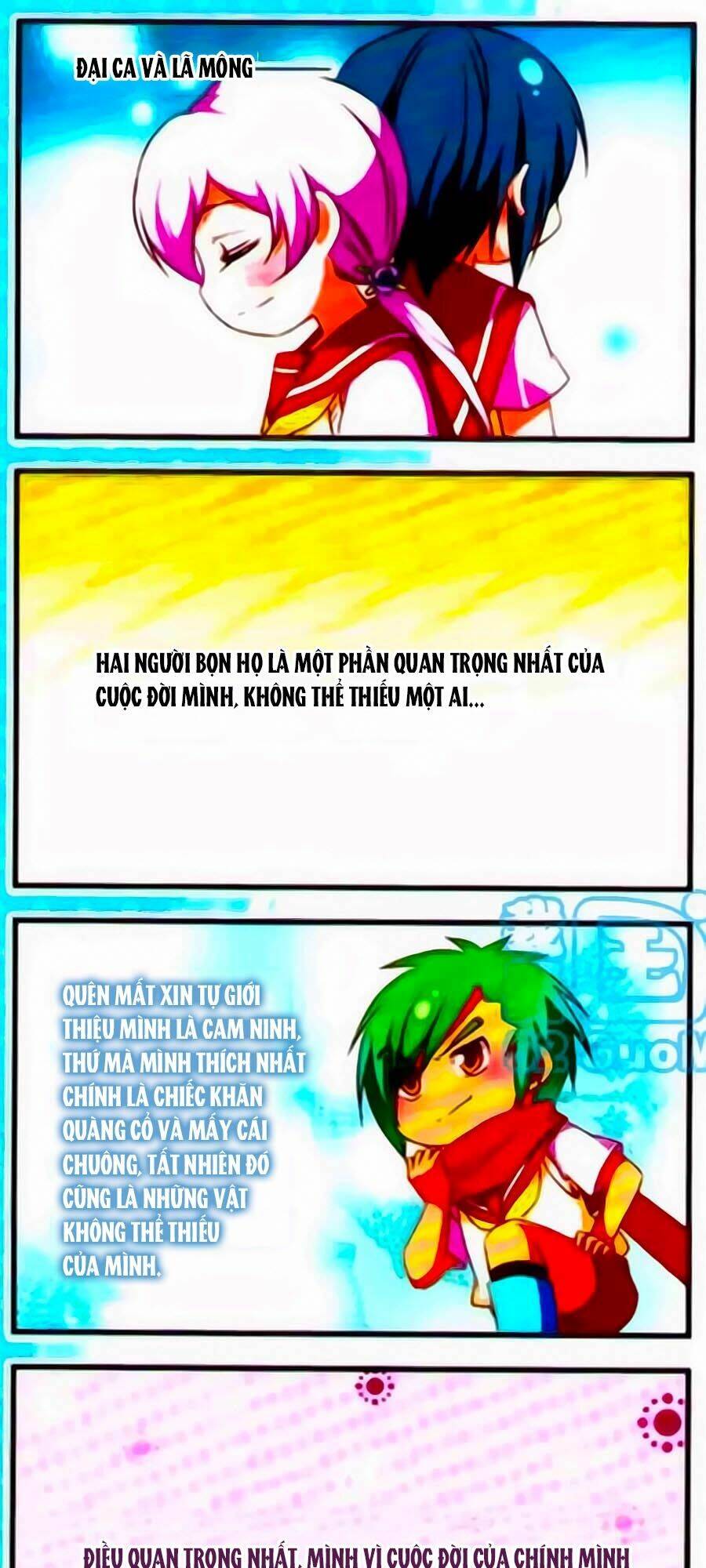 Manh Tam Quốc Chương 99 Ảnh 10