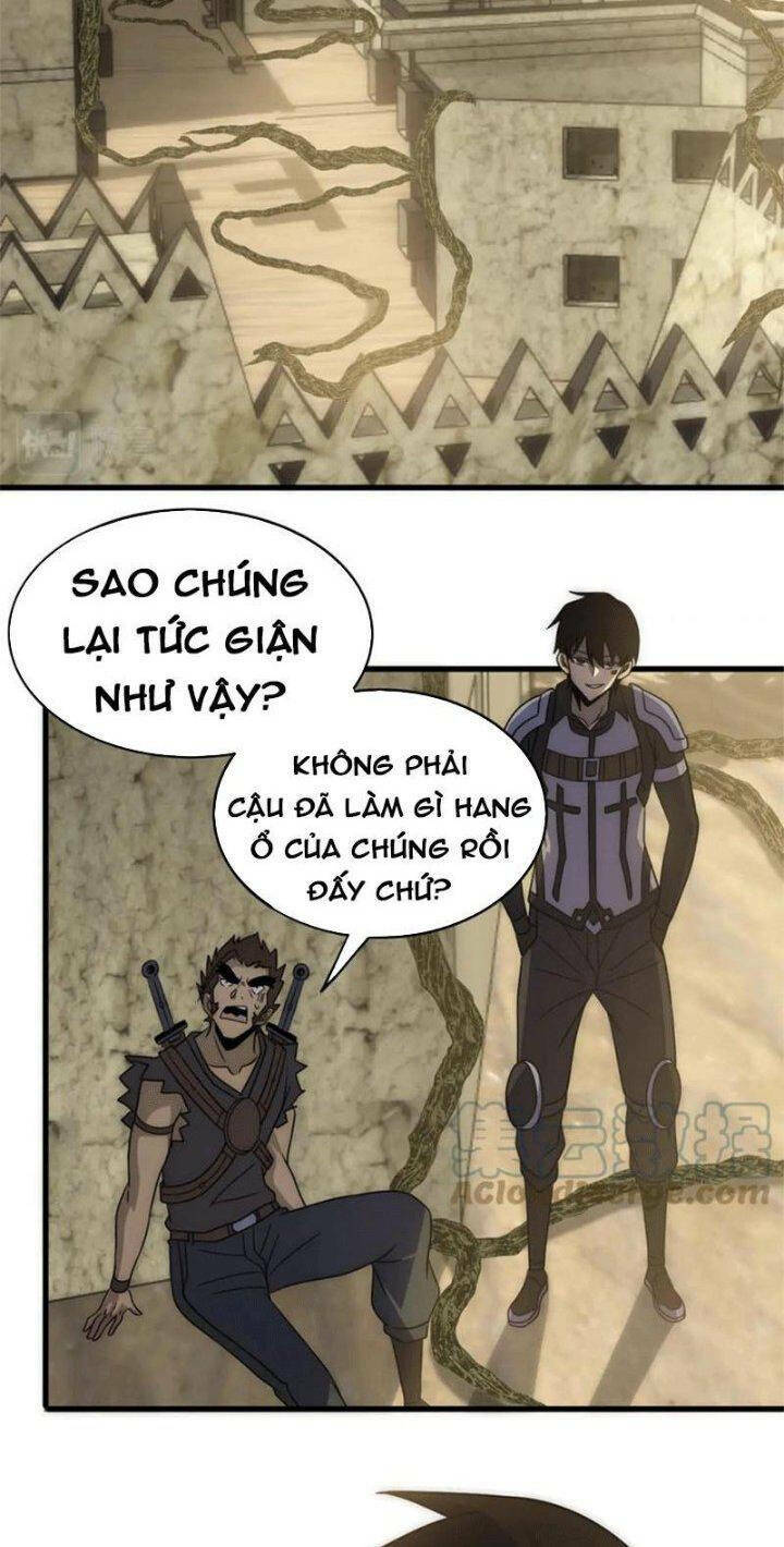 Mạt Thế Đạo Tặc Hành Chương 106 Ảnh 24