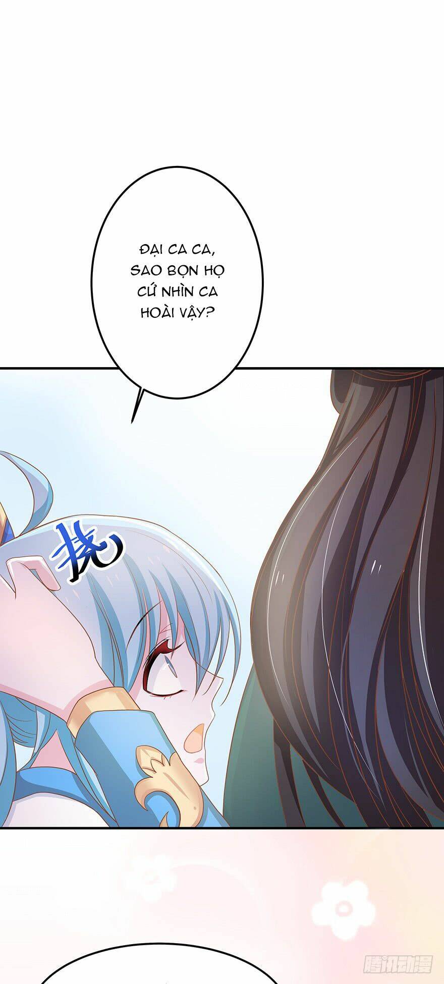 Người Hầu Của Ta Là Ma Vương Chương 4 Ảnh 7
