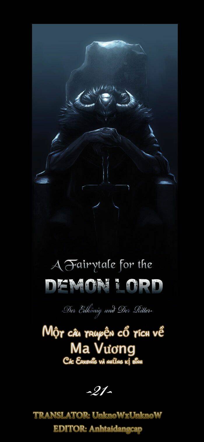 A Fairytale For The Demon Lord Chương 21 Ảnh 7