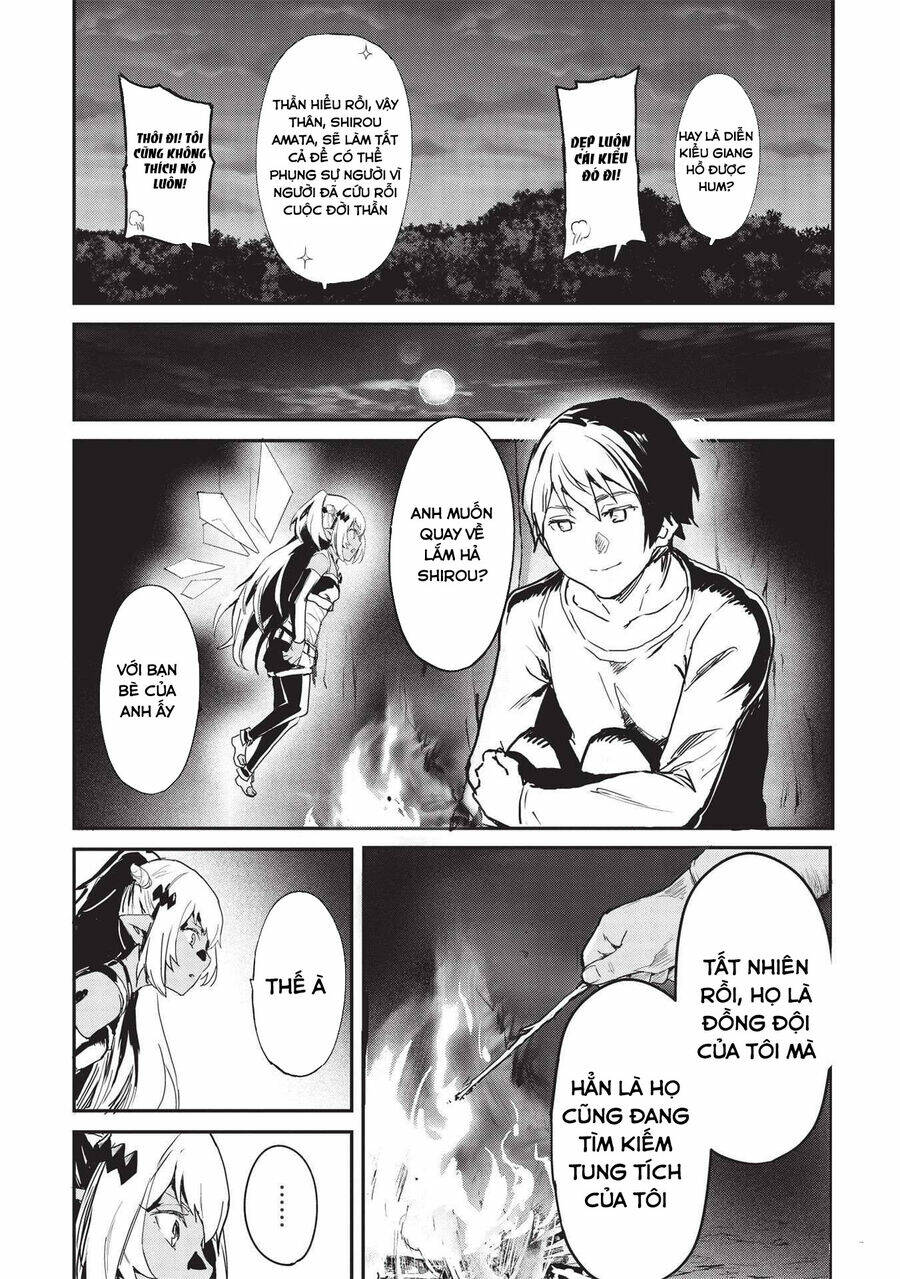 Itsudemo Jitaku Ni Kaerareru Ore Wa, Isekai De Gyoushounin O Hajimemashita Chương 25 Ảnh 14