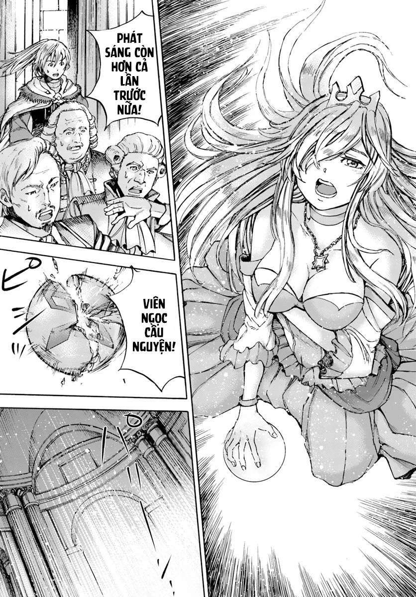 Shoukan Sareta Kenja Wa Isekai Wo Yuku - Saikyou Nano Wa Fuyou Zaiko No Item Deshita Chương 1 Ảnh 23