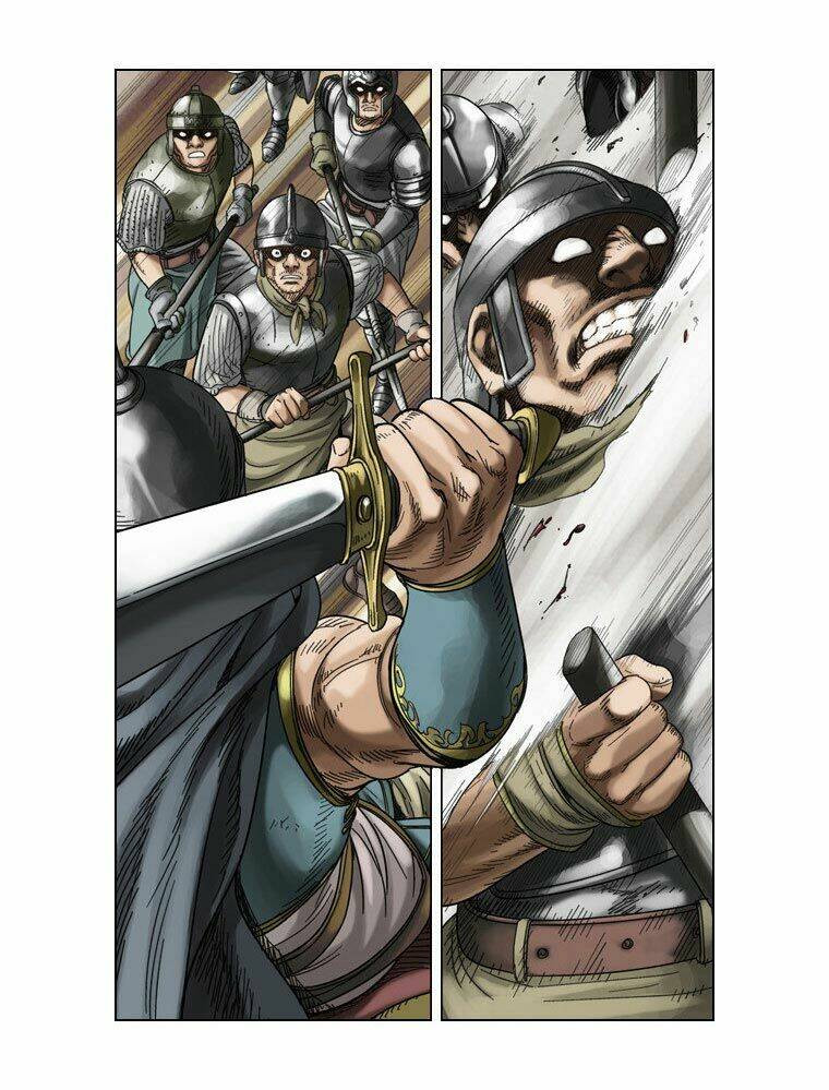 Paladin Chương 36 Ảnh 22