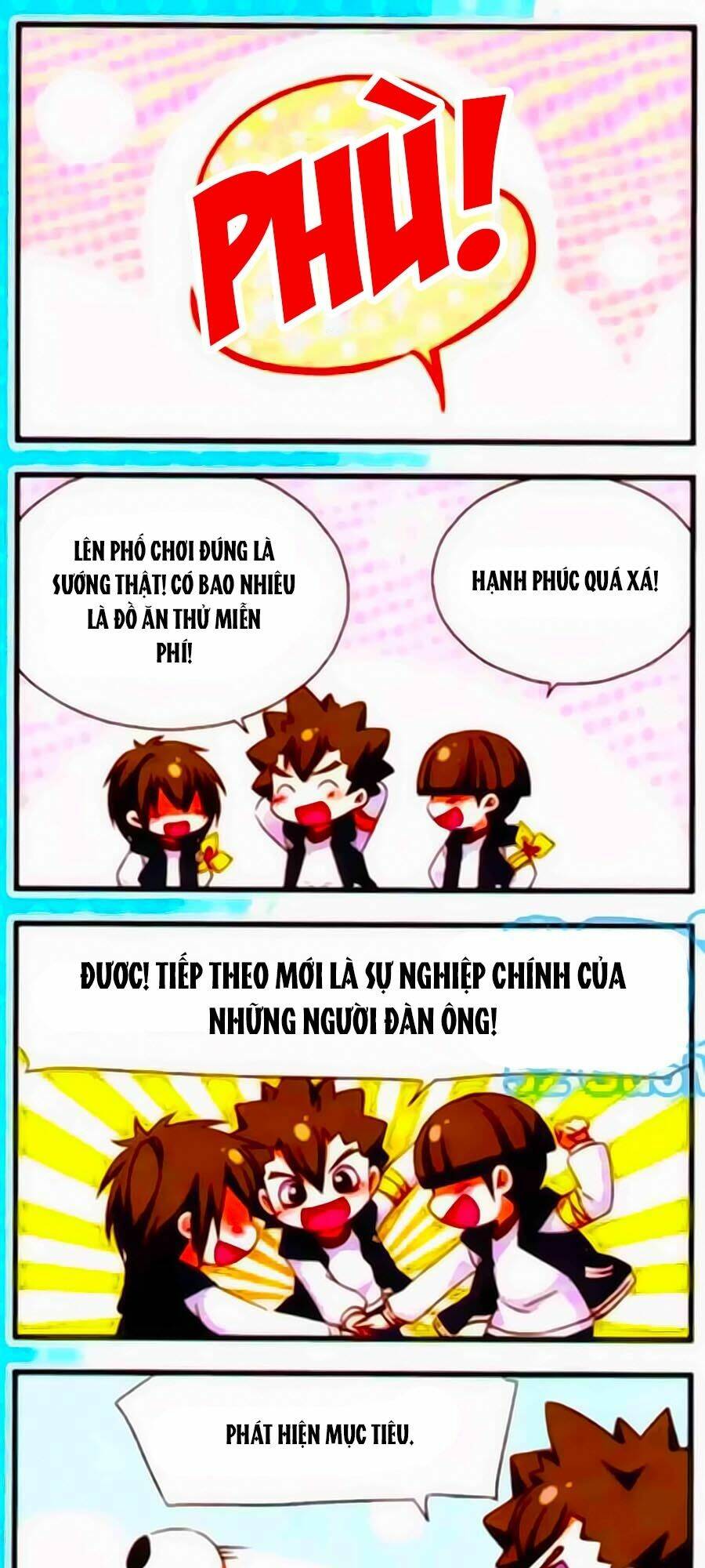 Manh Tam Quốc Chương 96 Ảnh 14