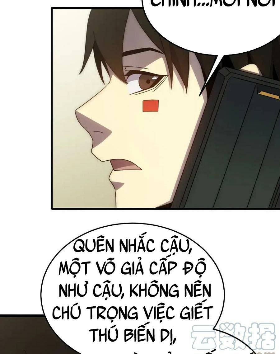 Mạt Thế Đạo Tặc Hành Chương 94 Ảnh 4