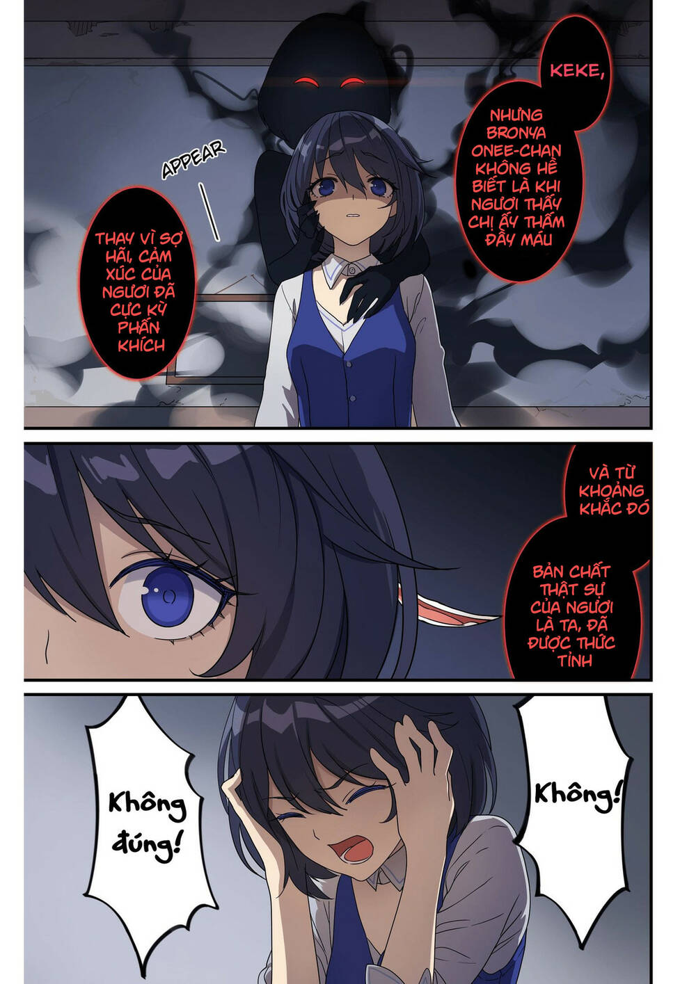 Honkai Impact 3 - Violet Sea Story Chương 4 Ảnh 5