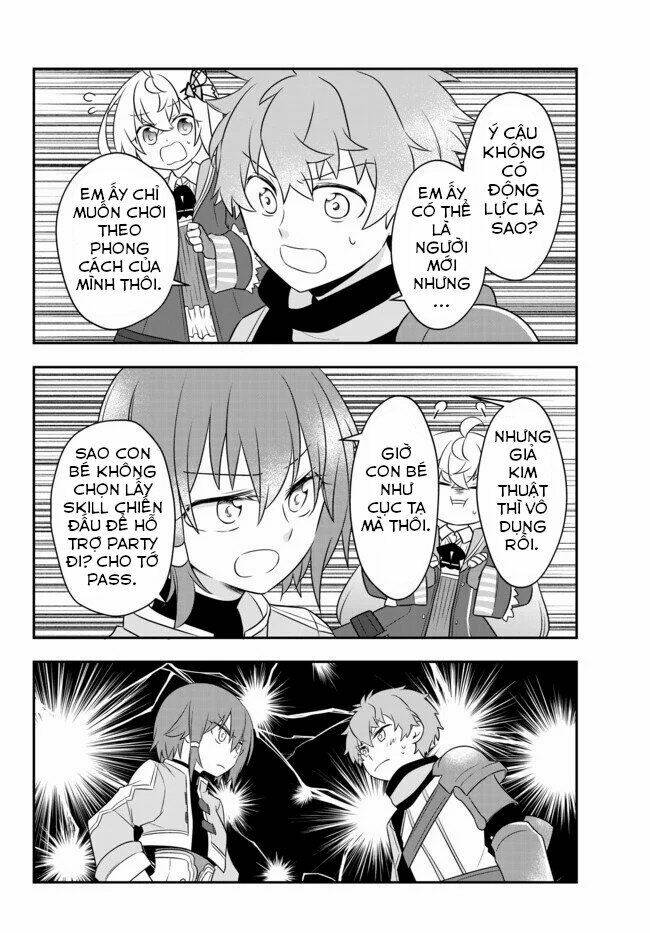 Bishoujo Ni Natta Kedo, Netoge Haijin Yattemasu Chương 8.2 Ảnh 12