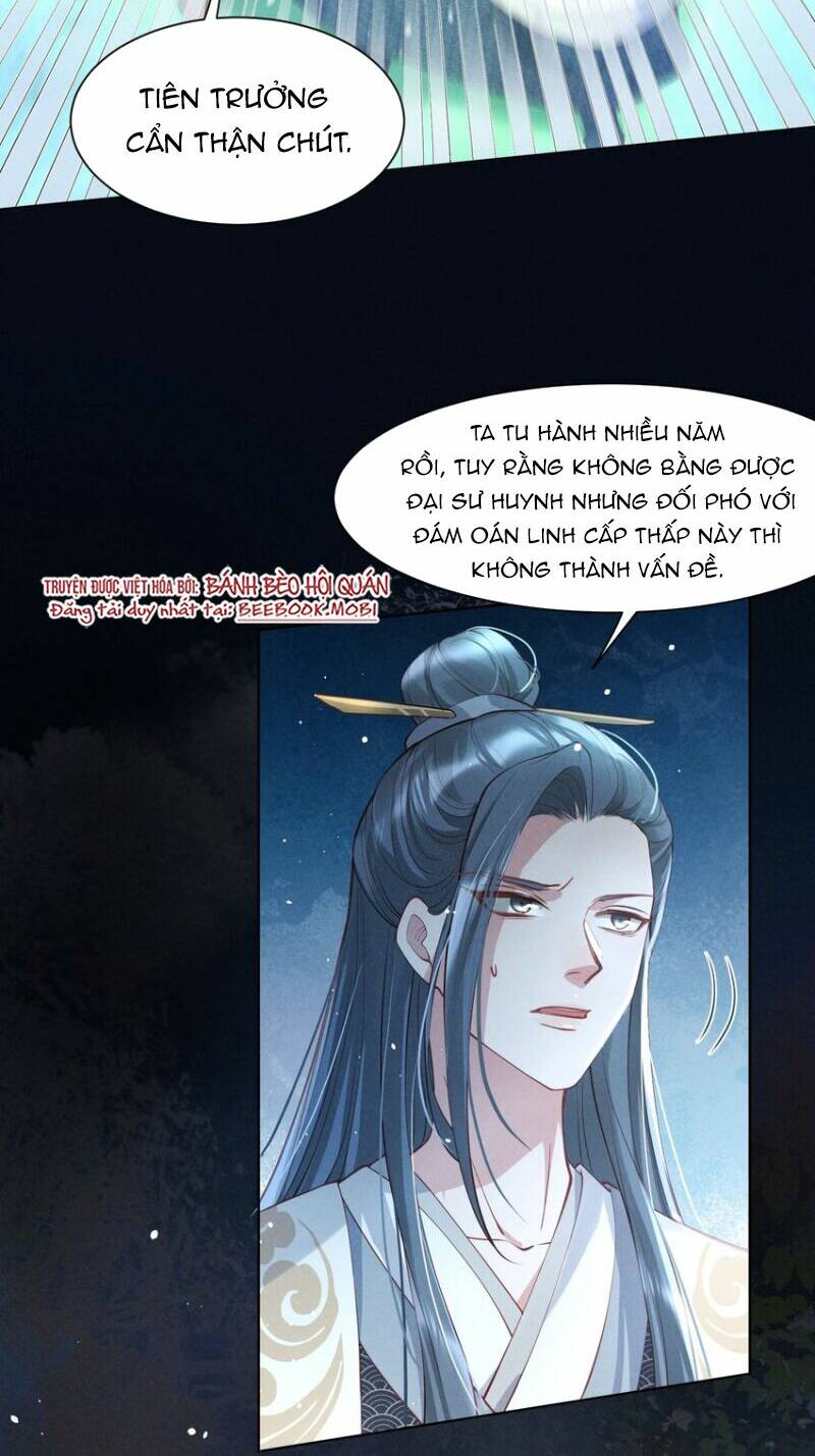 Bệnh Kiều Sư Đệ Lại Giả Vờ Đáng Thương Chương 7 Ảnh 3