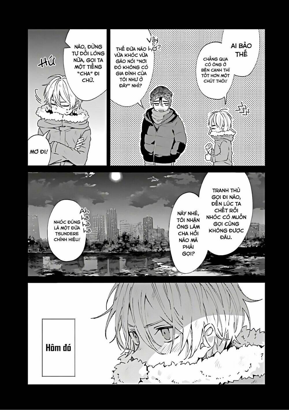Sachi-Iro No One Room Chương 44 Ảnh 55