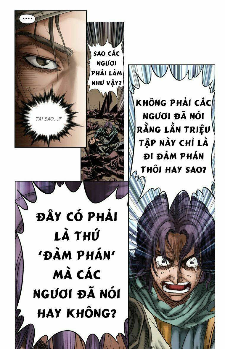 Paladin Chương 42 Ảnh 14
