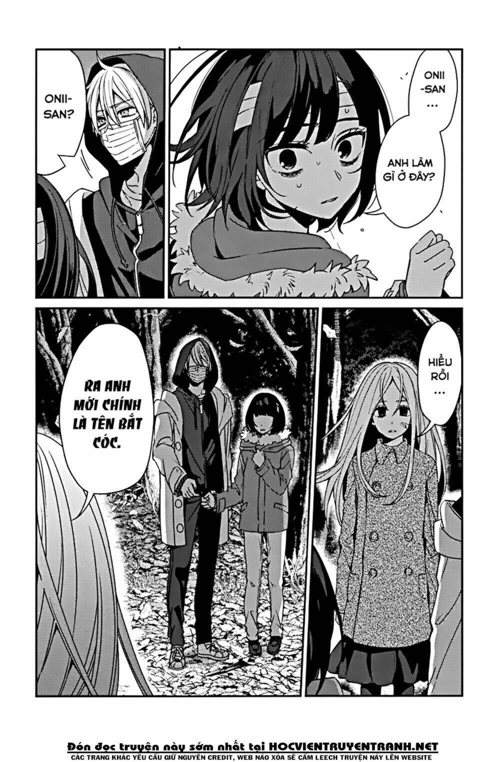 Sachi-Iro No One Room Chương 43 Ảnh 36