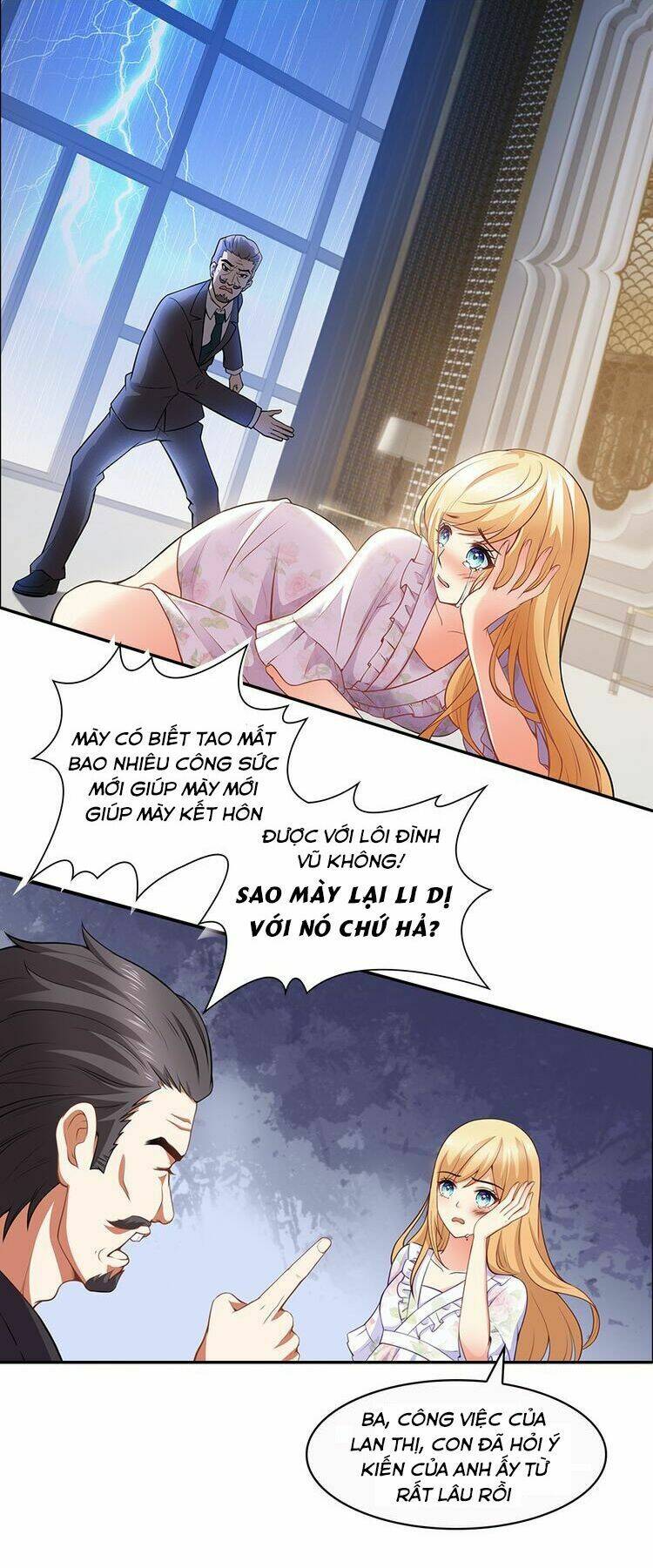 Ác Ma Đích Độc Sủng Điềm Thê Chương 1 Ảnh 31