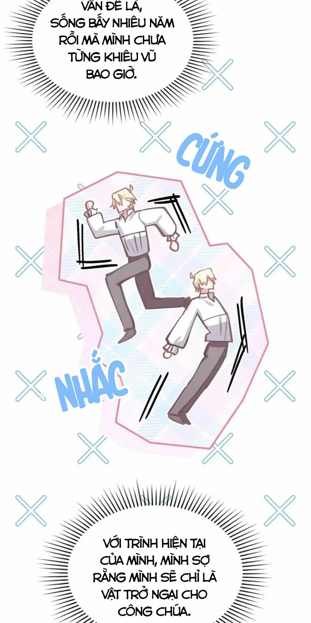 Khi Nữ Quỷ Mạo Danh Công Chúa Chương 16 Ảnh 54