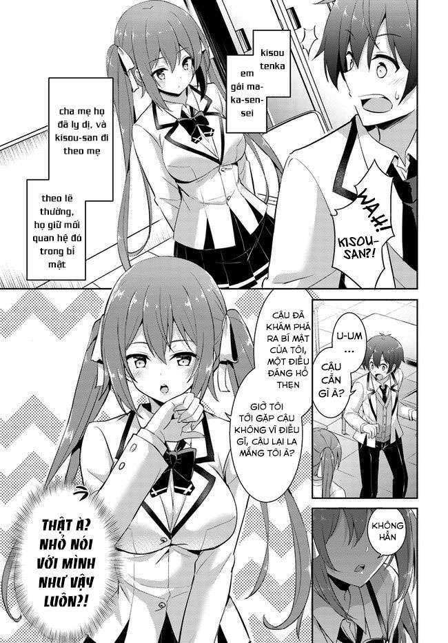 Boku No Kanojo Sensei Chương 12 Ảnh 17