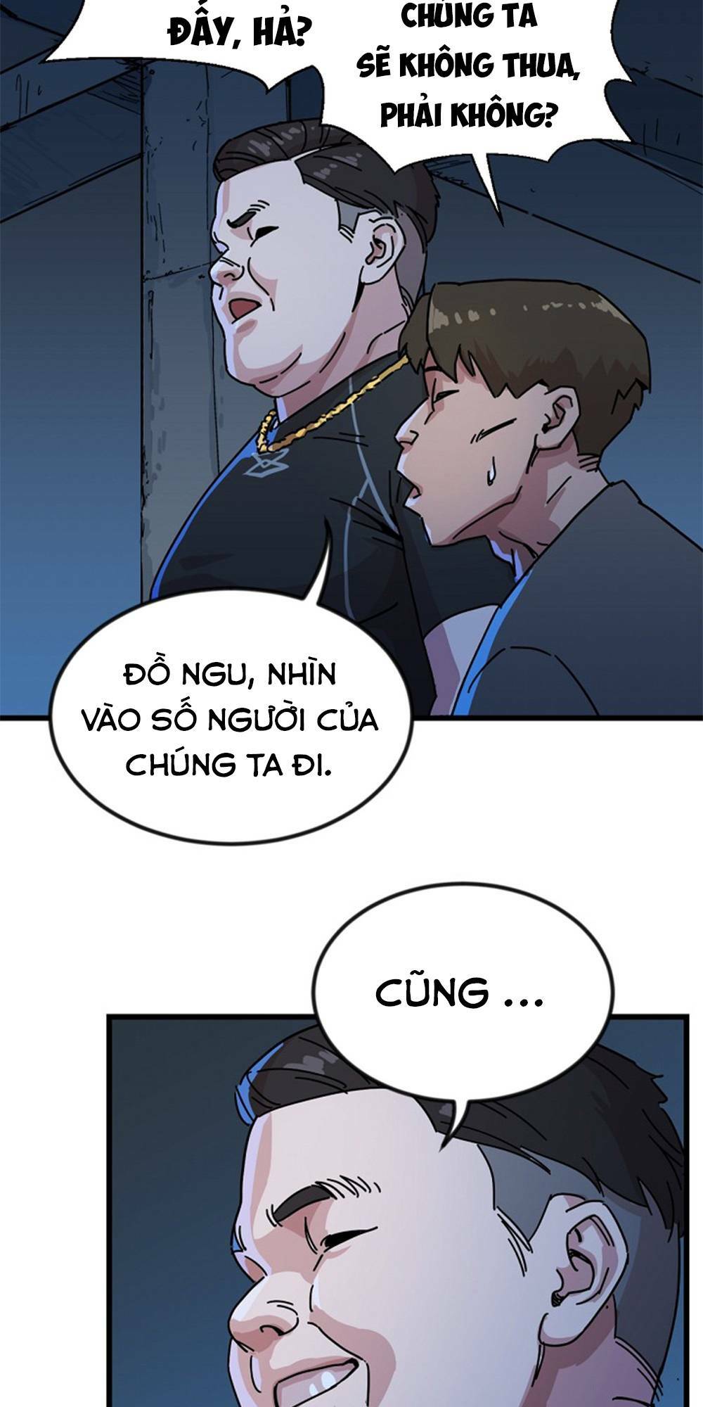 Lớp Học Bổ Túc Đặc Biệt Chương 1 Ảnh 83