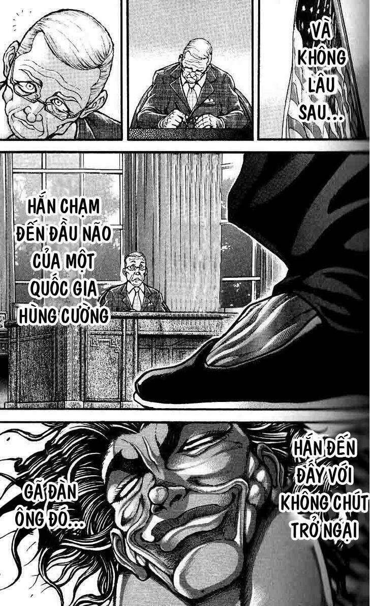 Baki - Son Of Ogre Chương 306 Ảnh 17