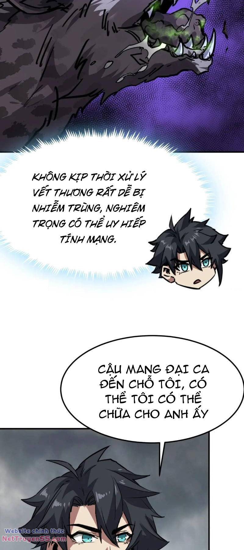 Trò Chơi Này Cũng Quá Chân Thật Rồi ! Chương 69 Ảnh 46