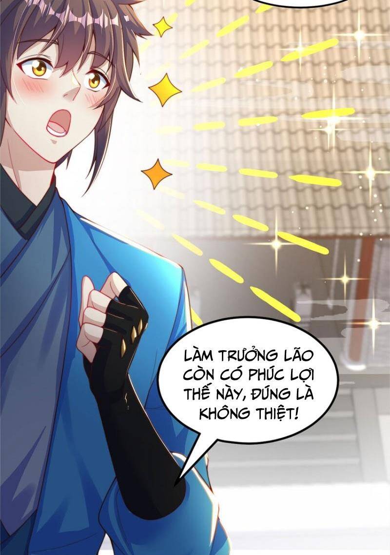 Cường Giả Tuyệt Thế Chỉ Muốn Làm Ruộng Chương 91 Ảnh 3