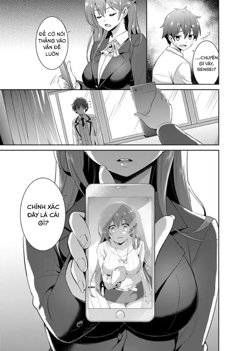 Boku No Kanojo Sensei Chương 11 Ảnh 23