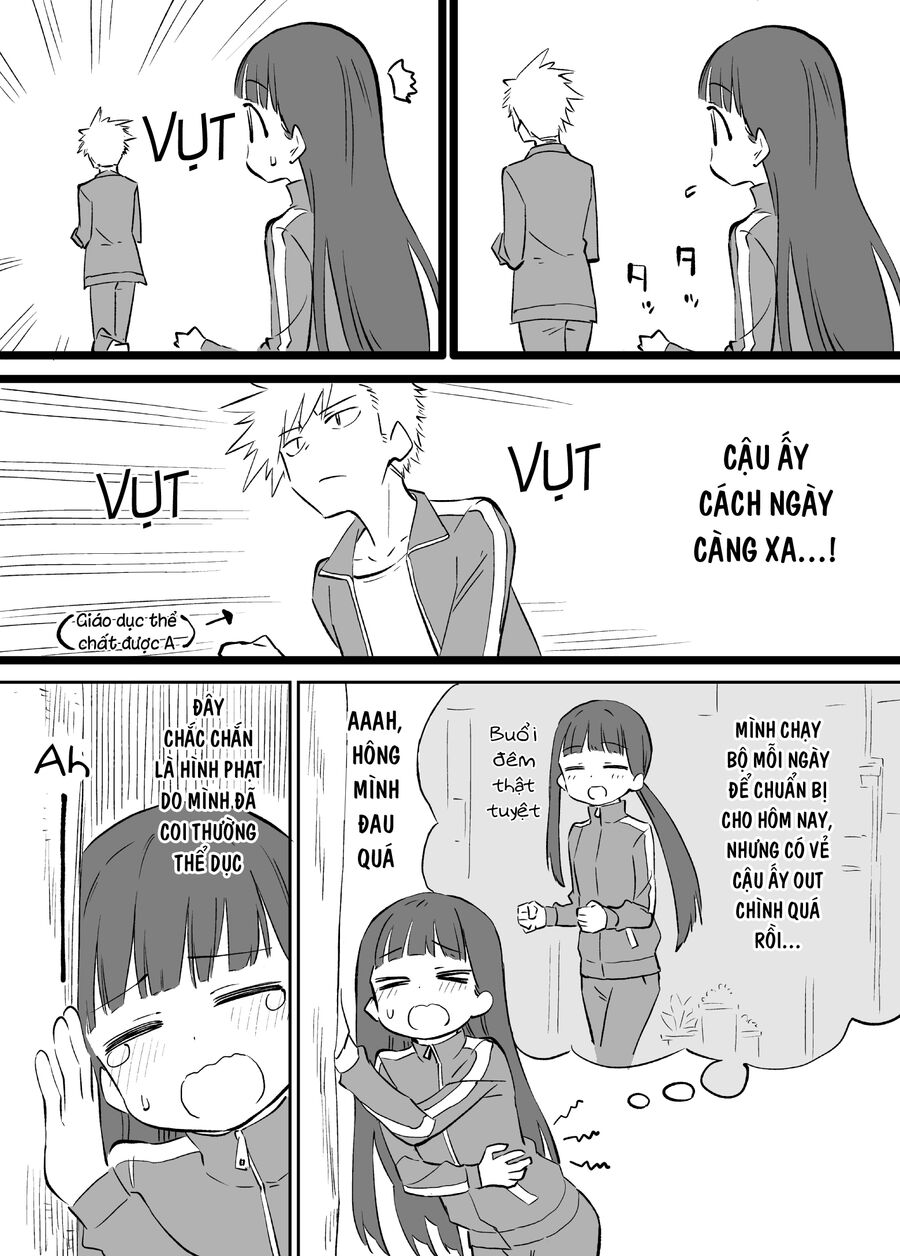Ochikazuki Ni Naritai Chương 10 Ảnh 3