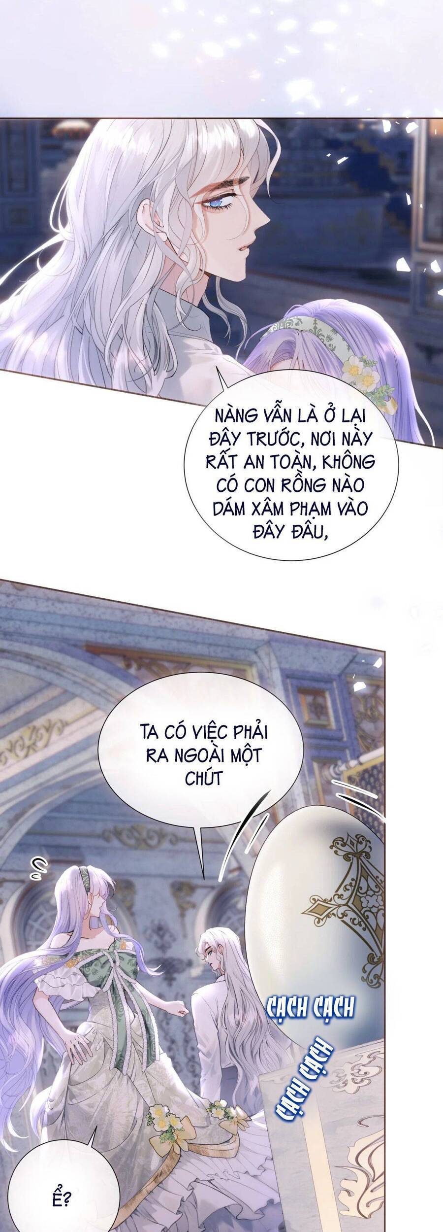 Cô Dâu Của Ác Long Chương 8 Ảnh 23