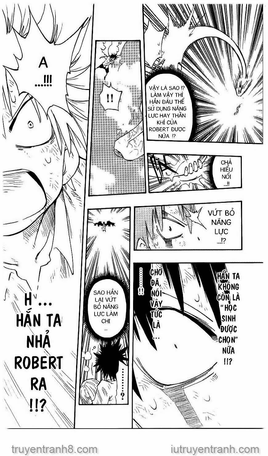 Law Of Ueki Chương 152 Ảnh 20