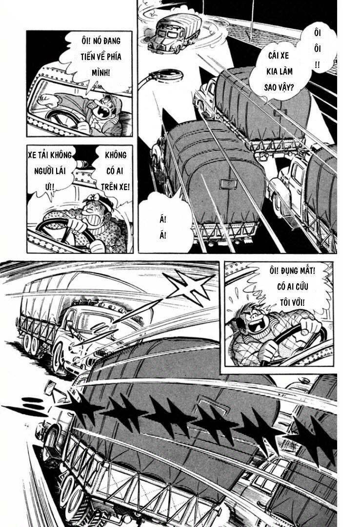 [Tuyển Tập Chiba Tetsuya] - Gaki Chương 7 Ảnh 19