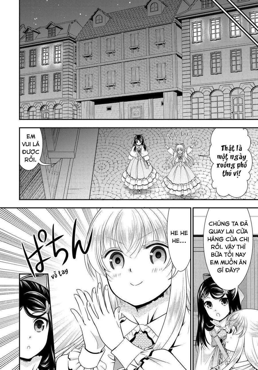 Rougo Ni Sonaete Isekai De 8-Manmai No Kinka Wo Tamemasu Chương 92 Ảnh 18