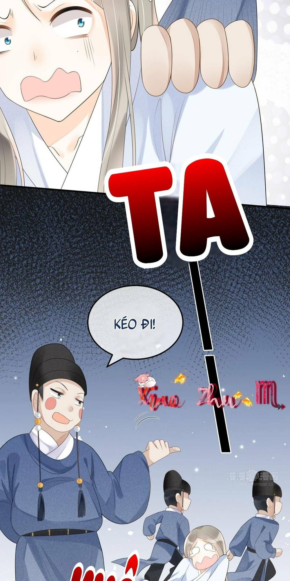 Hoàng Hậu Của Trẫm Là Công Công Chương 2 Ảnh 19