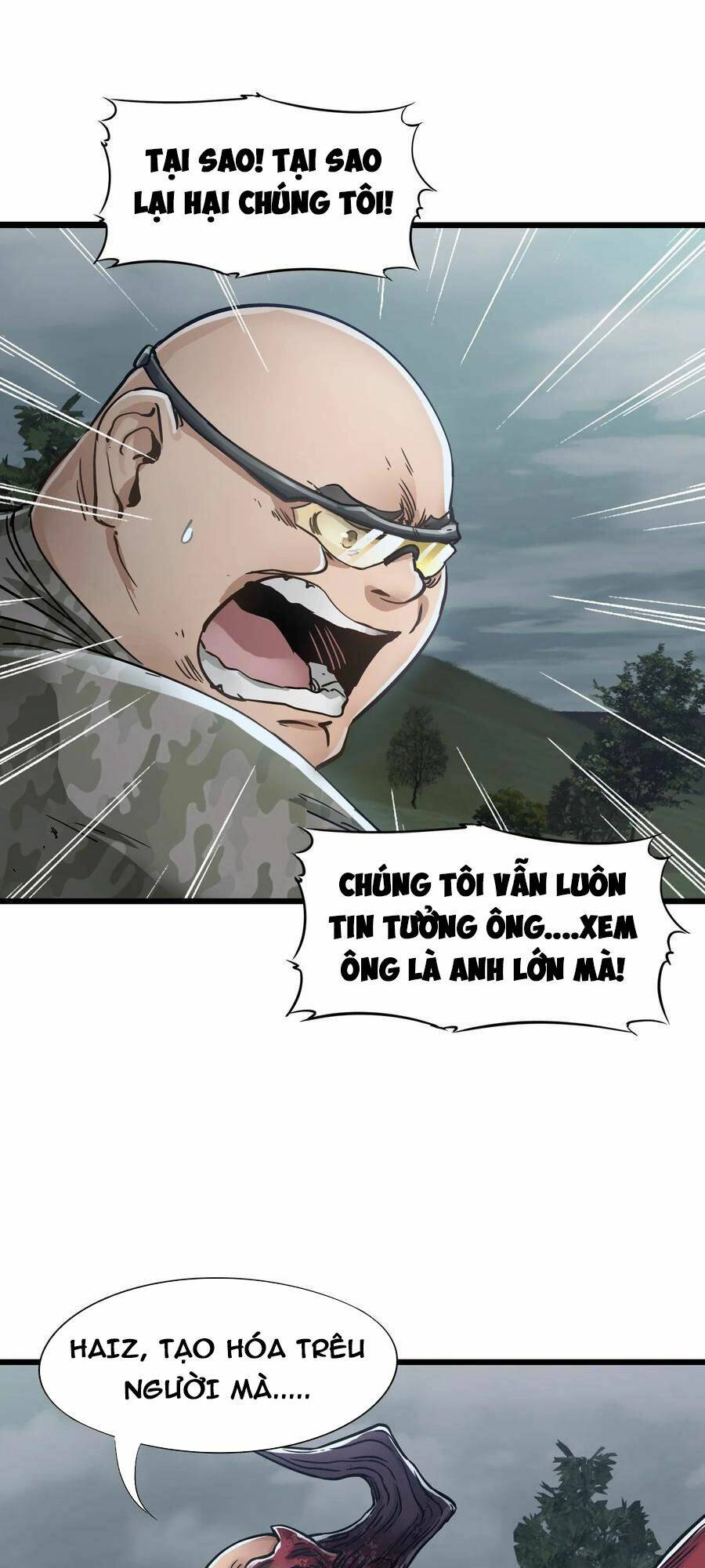 Du Hành Thời Gian Về Ngày Đầu Mạt Thế Chương 52 Ảnh 34