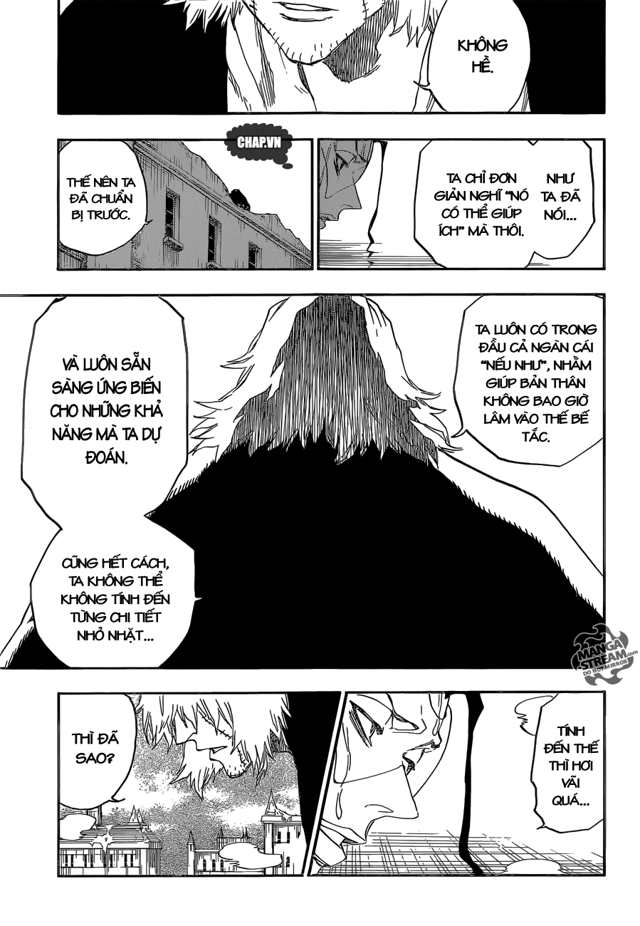 Thần Chết Ichigo Chương 666 Ảnh 4