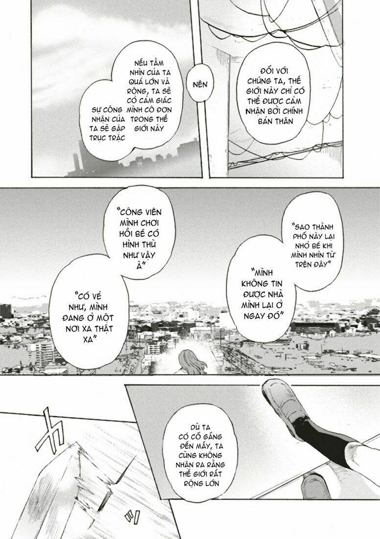 Kara No Kyoukai - The Garden Of Sinners Chương 1 Ảnh 31