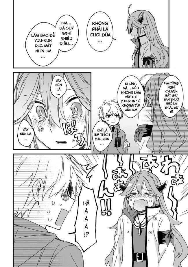 Gachi Koi Maou-Sama Chương 1 Ảnh 19