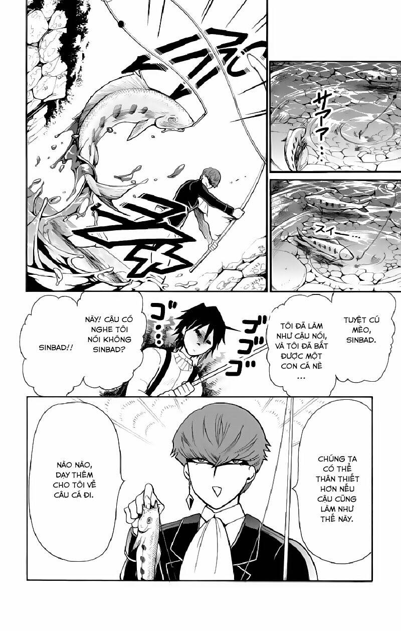 Sinbad No Bouken Chương 125 Ảnh 5