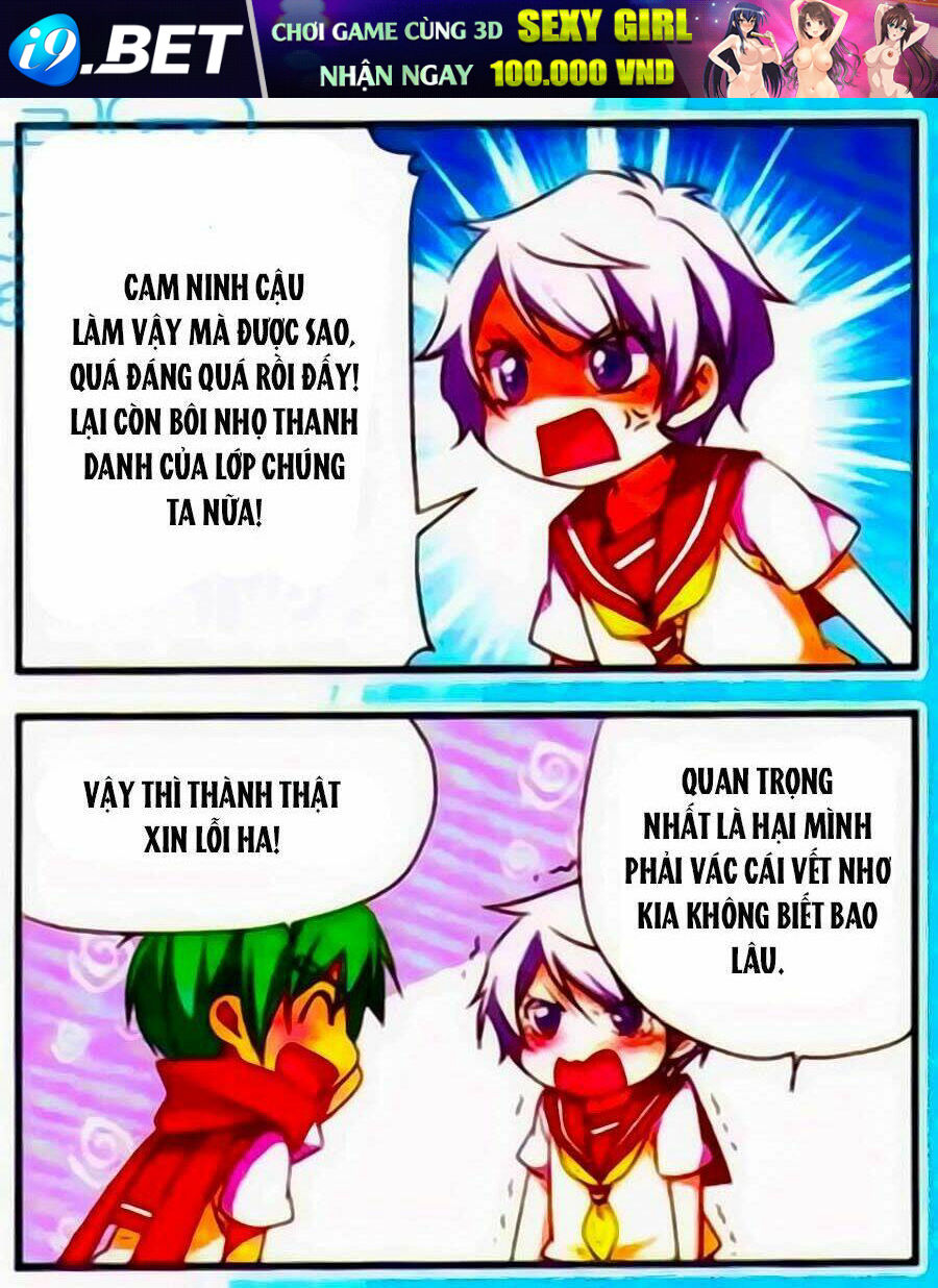 Manh Tam Quốc Chương 98 Ảnh 29