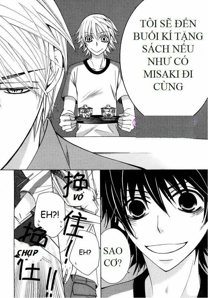 Mối Tình Trong Sáng Chương 33 Ảnh 21
