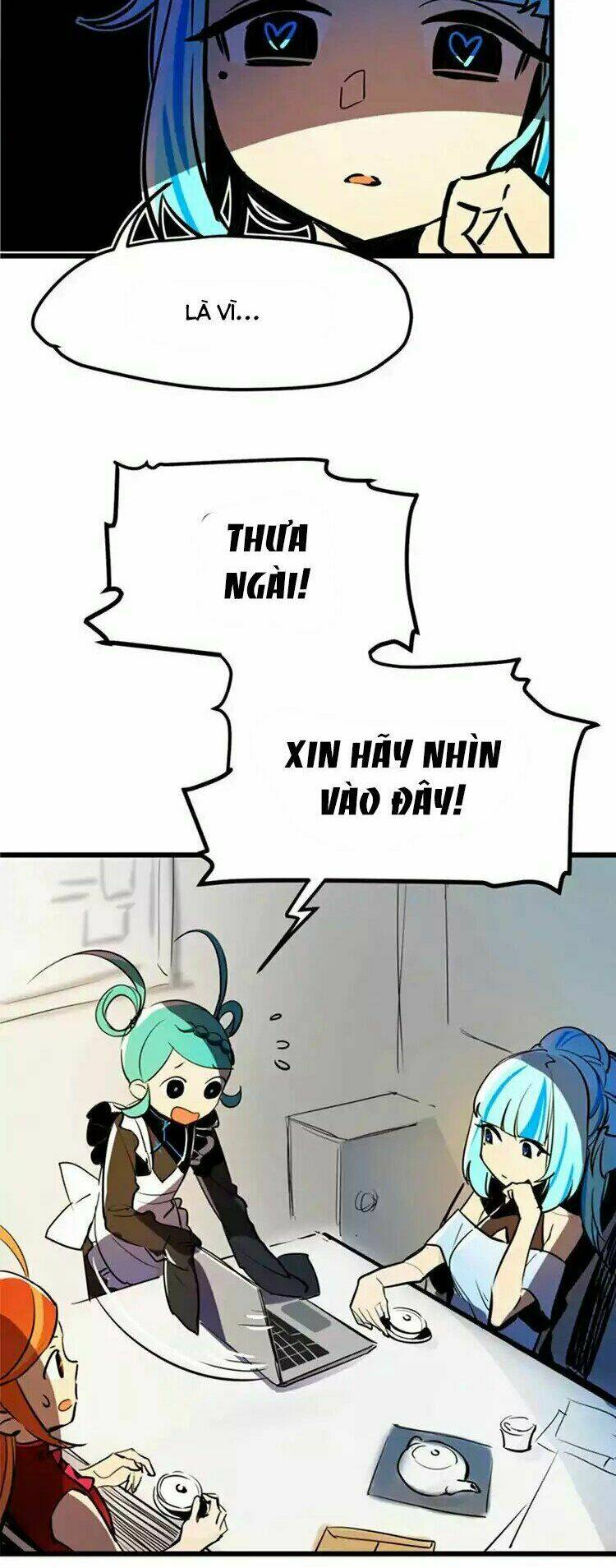 Bạo Liệt Thiếu Nữ Chương 7 Ảnh 16