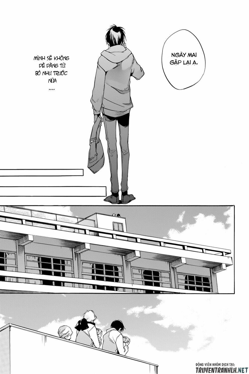 Tetsugaku Letra Chương 19 Ảnh 33