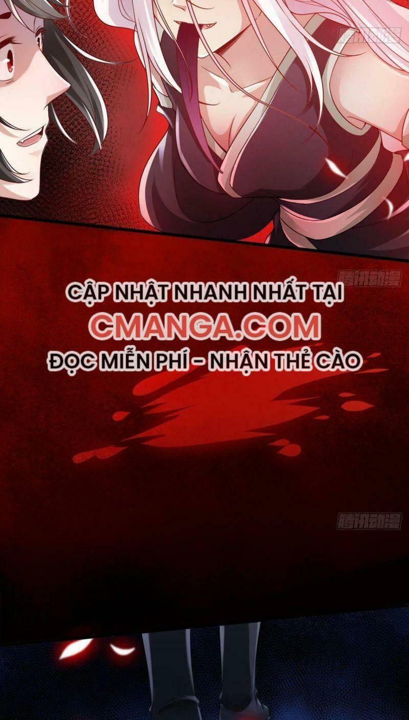 Cứu Được Tên Đại Ma Tôn Chương 10 Ảnh 17