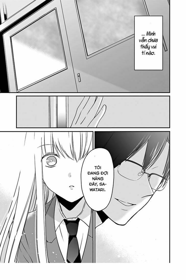 S Watari-San To M Mura-Kun Chương 1 Ảnh 33