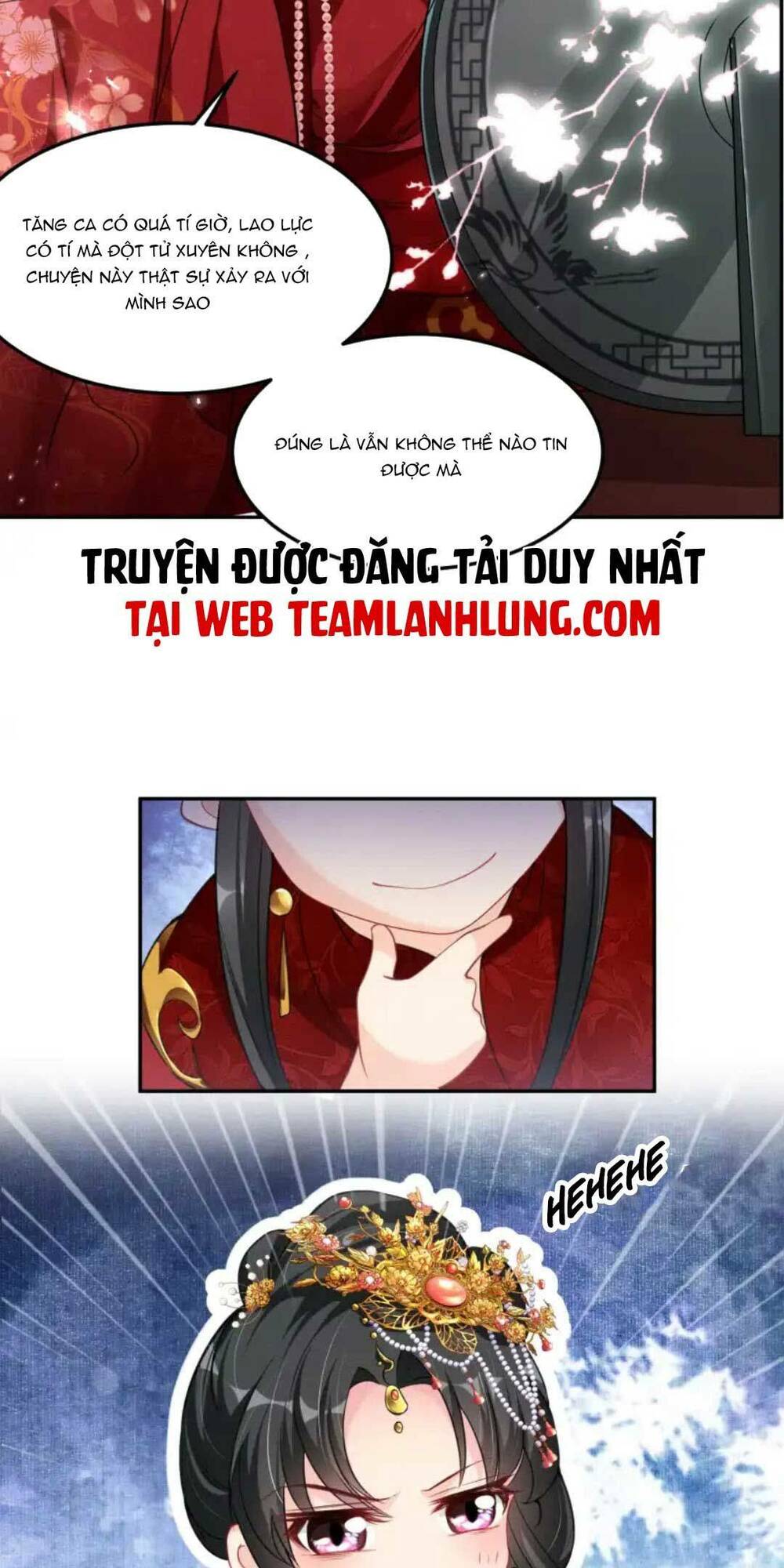 Thành Thân Với Đại Thúc Của Vương Gia Chương 1 Ảnh 8